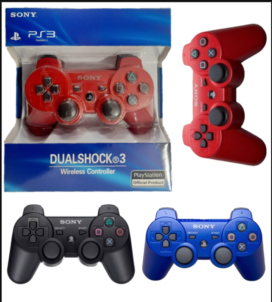 JOYSTICK PS3 DUALSHOCK SONY WIRELESS