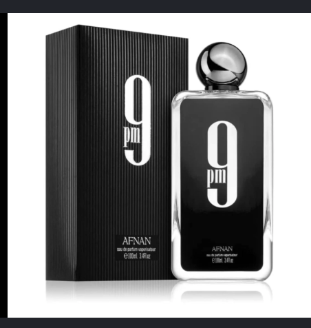 9PM PERFUME