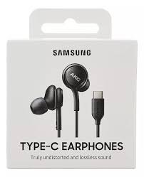 SAMSUNG AKG AURICULARES TYPE-C