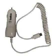 CARGADOR INALAMBRIO DE AUTO BELKIN