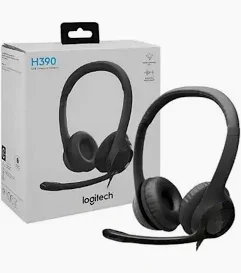 AURICULAR LOGITECH H390