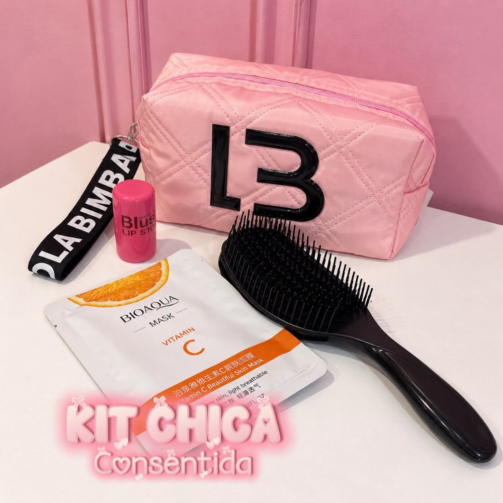 Kit chica consentida