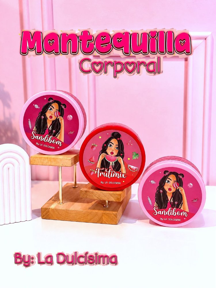 Mantequilla dulcisima