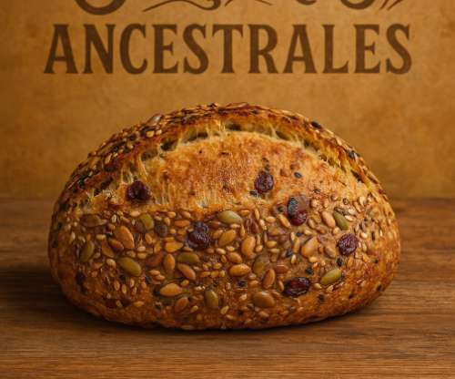 Hogaza multigrano