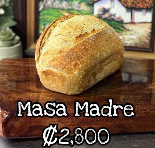 Pan Tradicional