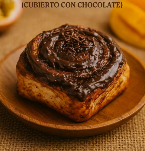 Roll de canela