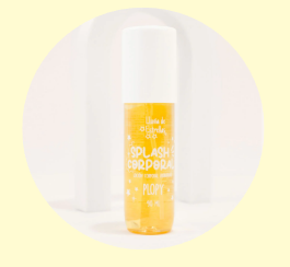 Splash corporal Plopy Lluvia de estrellas