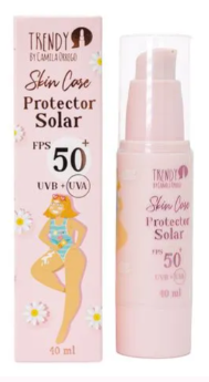 Protector solar facial 40ml