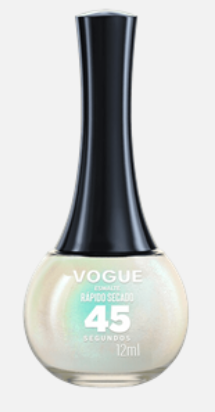 Esmalte Vogue secado rápido