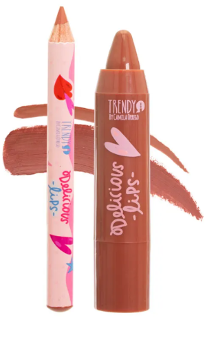 Kit labios Delicius Lips tono 01