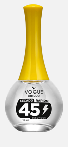 Brillo secado rápido Vogue