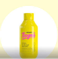 Crema para peinar rizos Tongole La Poción