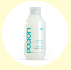 Shampoo limpieza profunda La Poción