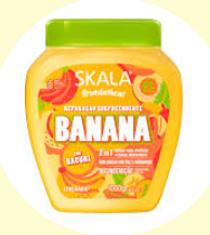 Tratamiento banana Skala