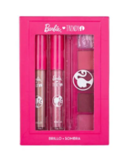 Kit triple Barbie