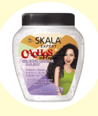 Gelatina capilar Skala