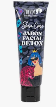 Jabón facial detox 50 ml