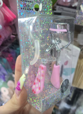 Encrespador con repuesto
