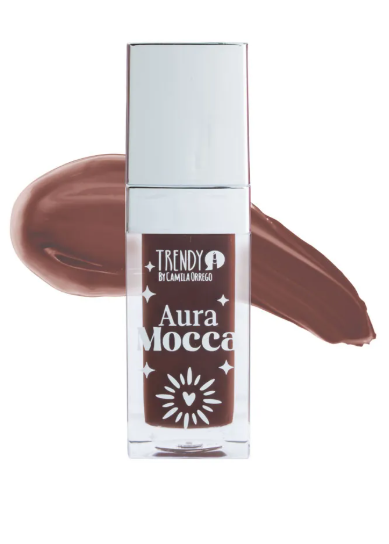 Gloss aura Mocca tono 01