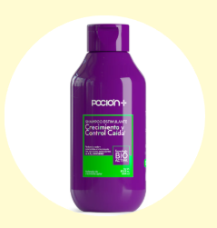 Shampoo estimulante La Poción