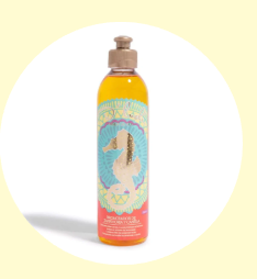 Bronceador canela y zanahoria D`Luchi 250ml