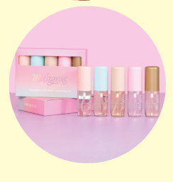 Mini perfume capilar Milagros