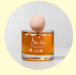 Perfume capilar miel Click Hair