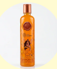 Shampoo jalea real