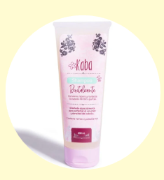Shampoo revitalizante Kaba