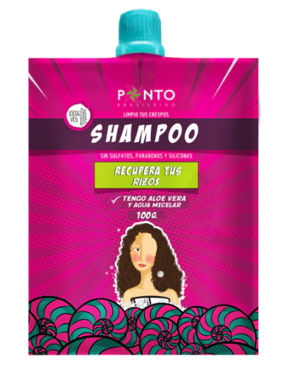 Doypack shampoo Ponto