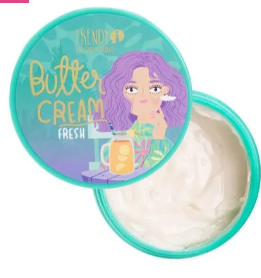 Butter cream fresh