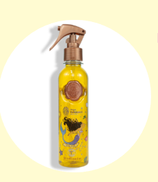Bronceador origen botánico