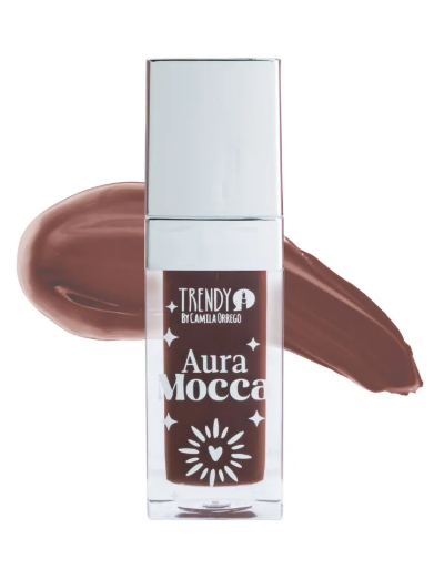 Gloss aura mocca tono 02