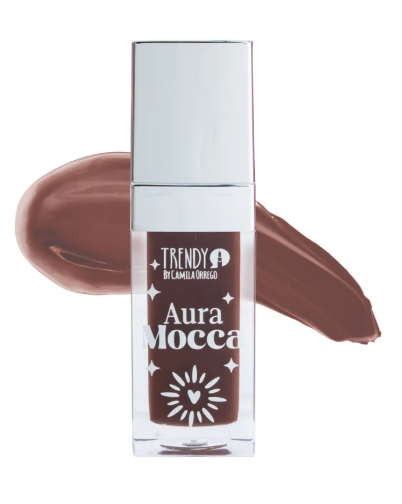 Gloss aura Mocca tono 05