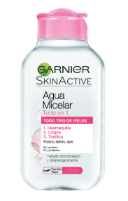 Agua micelar Garnier 100ml