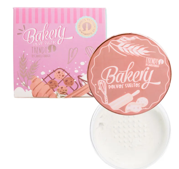 Polvos sueltos Bakery grande