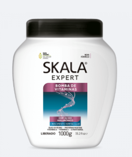 Tratamiento Bomba de vitaminas Skala
