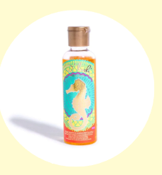 Mini bronceador zanahoria y canela D`Luchi