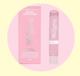 Ampolleta de rescate  Elixir Milagros
