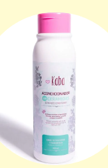Acondicionador ceramidas Kaba