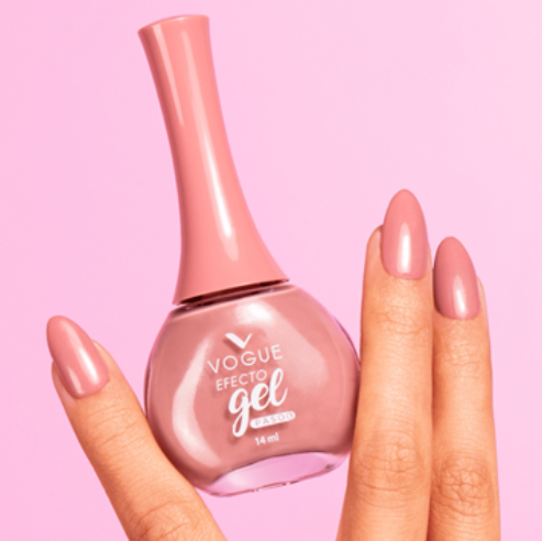 Esmalte de uñas efecto gel Vogue