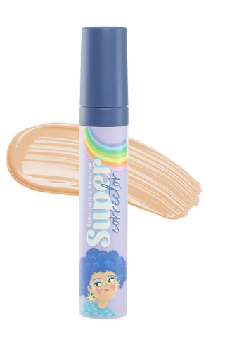 Corrector y tratamiento super concealer tono 02