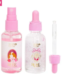 Kit primer y fijador rose