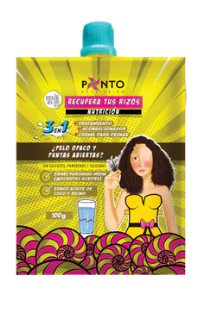 Doypack Tratamiento 3 en 1 Nutrición Ponto