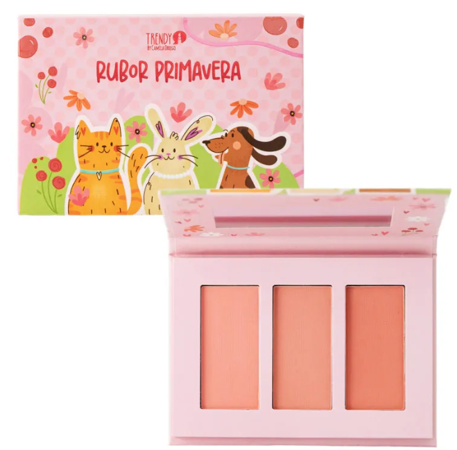Rubor Primavera