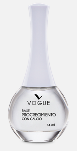 Base procrecimiento calcio Vogue