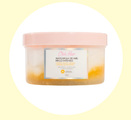 Mascarilla de miel Click Hair