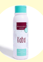Bio mascarilla capilar Kaba