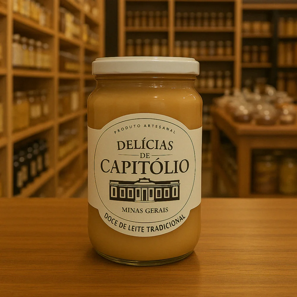 Doce de leite Capitólio