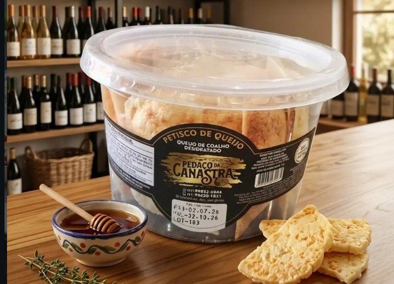 QUEIJO COALHO DESIDRATADO